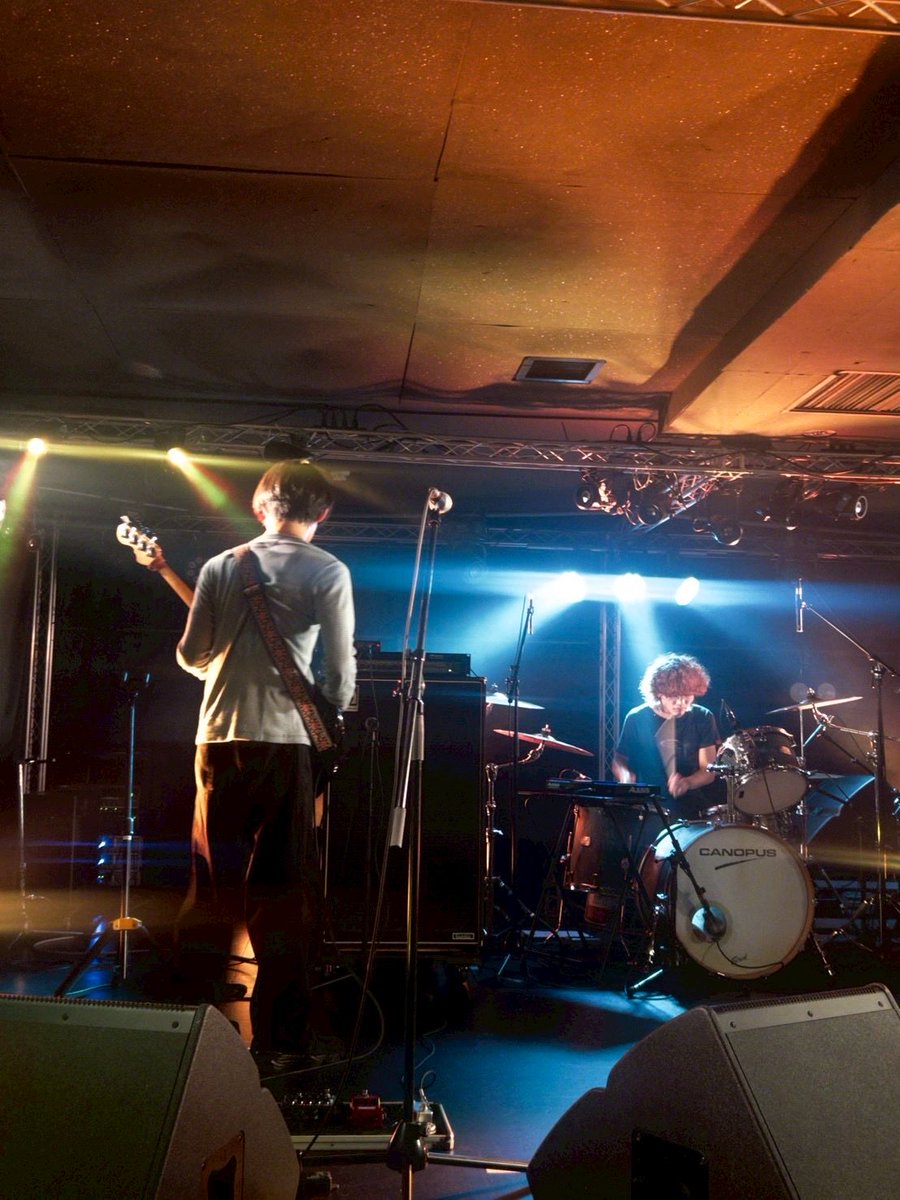 The_Finks_'s tweet photo. 6/18　PLANT
ありがとうございました！！

次のライブは少し期間が空くと思います！

来てくれた方ありがとうございました💀 https://t.co/HgBEqlT2Jq