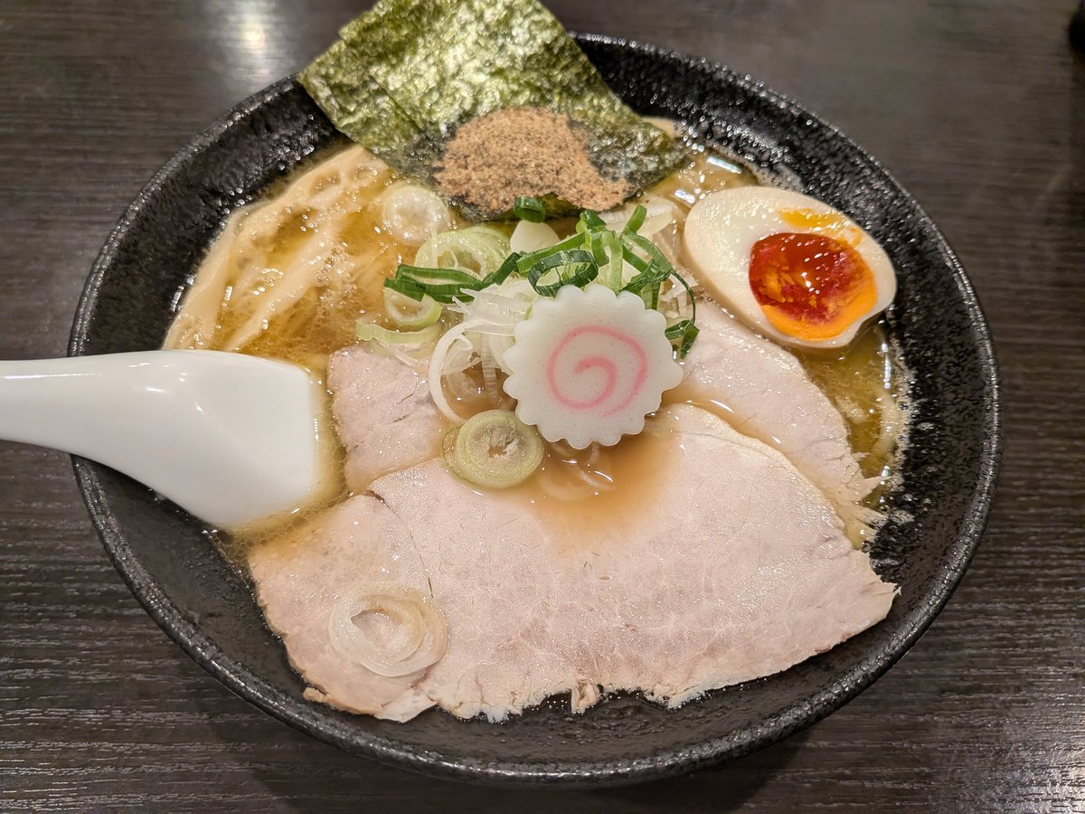 Shichigo_50's tweet photo. 6月の麺 https://t.co/oB71rvCGqc