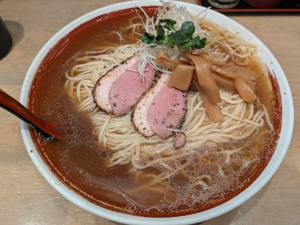 Shichigo_50's tweet photo. 6月の麺 https://t.co/oB71rvCGqc