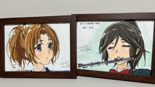aodono52806's tweet photo. 中学時代のなつのぞ
美しいですよねぇ🥰
#中川夏紀
#傘木希美 https://t.co/zcJBO33j8g