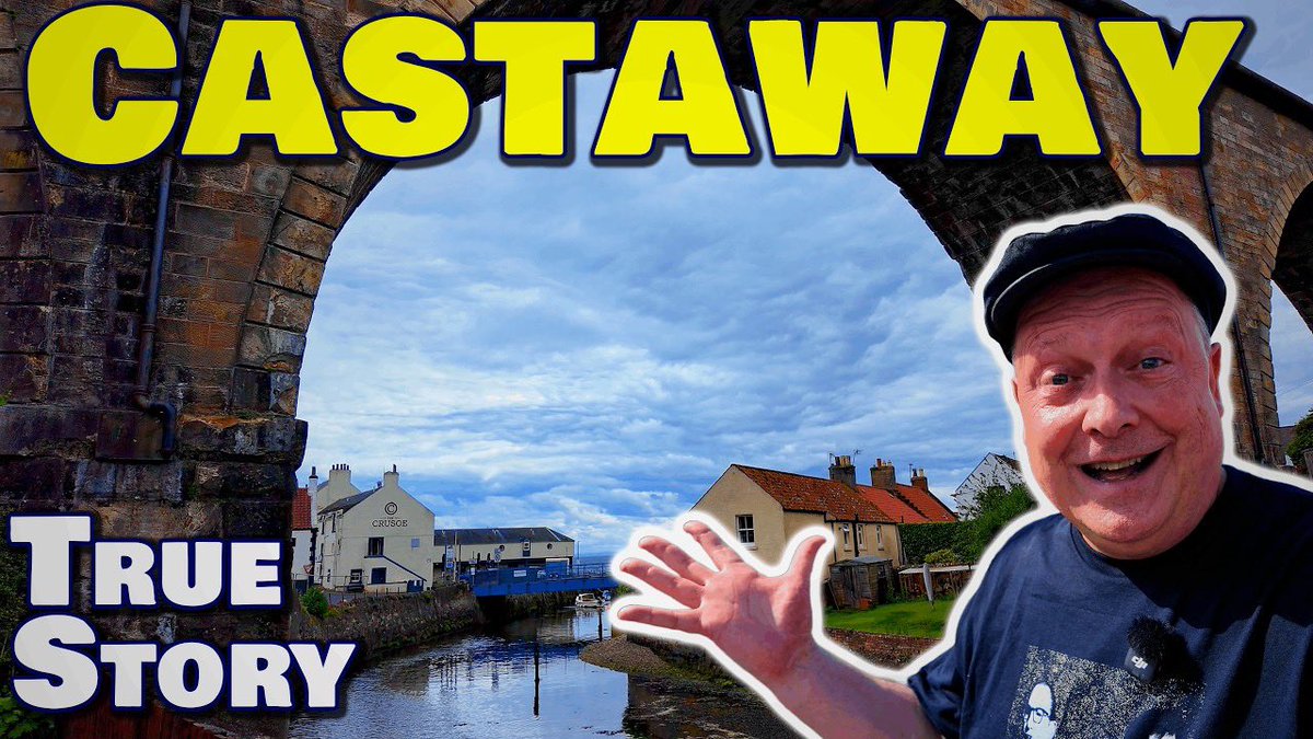 Roger_Edwards's tweet photo. NEW VIDEO: This Scottish Mariner &amp; Privateer Inspired The Greatest Castaway Story Ever Told.

https://t.co/GcQ78uf9Dx

Thanks for watching - much appreciated. https://t.co/eDs2UxykQX