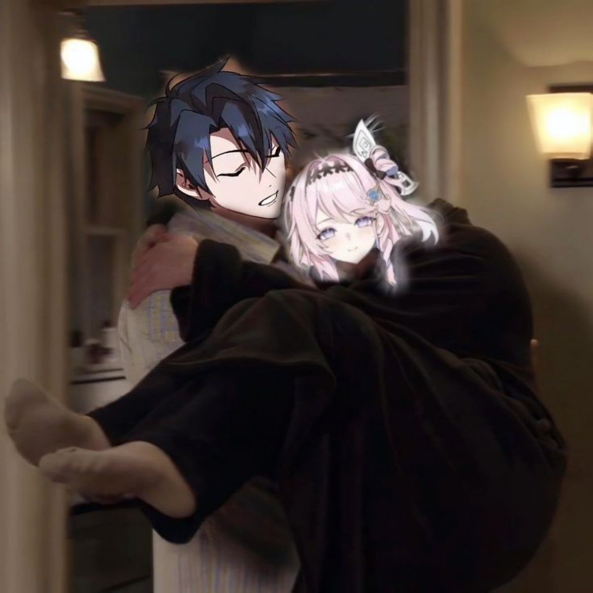 obsidianct's tweet photo. ᅠ ᅠ
Run to @dcxceit as fast as possible " Good job, beloved. "
ᅠ ᅠ https://t.co/QrBdhJxZd7