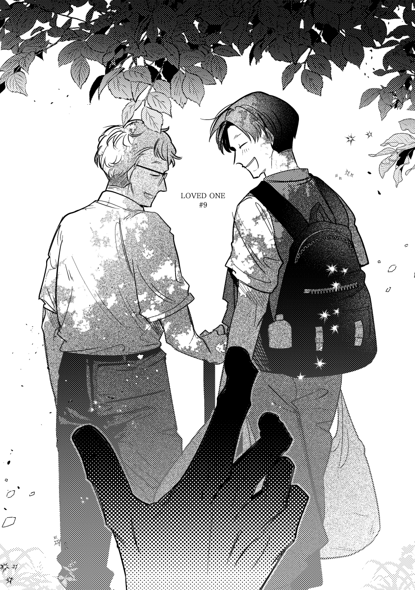 LOVED ONE 9話