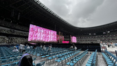 Ryosuke_5info's tweet photo. ＝LOVE STADIUM LIVE Beyond KYUN♡
2026/6/20（土）
イコラブ 国立ライブ2DAYS

📍国立競技場（MUFGスタジアム）
⏰開場15:30 / 開演17:30

■セトリ /座席表/感想レポ
🔗 https://t.co/xD2Nnd2SnU

#イコラブ
#イコラブトレ
#イコラブ国立 https://t.co/kt0sCMfqJY
