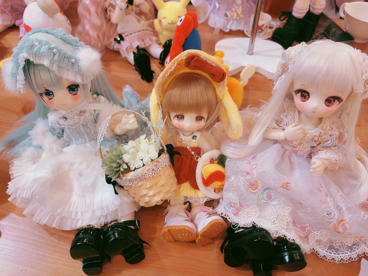 雪梦 (@chocolat_doll_) / Posts / X