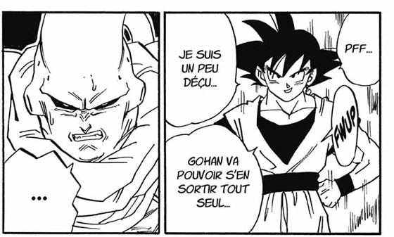 xelyuss's tweet photo. Le problème dans le débat Kid Buu Buuhan c'est que Goku dit que Super Buu les fume lui et Vegeta mdrrrrr genre le gars il ressent littéralement son Ki et il a jugé que s'ils sortent comme ça (pas fusionnés) ils se feront bousiller

Quand Buutenks se nerf en Buuccolo V2 (Piccolo + Goten et Trunks), Goku était déçu car Gohan peut le gérer solo alors qu'à la base Goku était hype par l'idée de la fusion

Donc Buuhan > Buutenks > Gohan Ultime > Buuccolo V2 > Buuccolo > Super Buu > Goku SSJ3 > Fat Buu 

La question c'est où est-ce que Kid Buu et Buff Buu se placent exactement niveau puissance si Goku rivalise littéralement avec Kid Buu en puissance brute mais avec un désavantage énorme (fatigue vs regen infinie)

+ Le vieux Kaioshin dit bien que Kid Buu est le plus "teigneux", ça ne veut pas dire "puissant", ça veut juste dire qu'il est sauvage, "agressif" et quand t'es sauvage et agressif tu ne te retiens pas vu que t'as pas une conscience notamment comme Buuhan et Buutenks par exemple, donc il est le plus dangereux car c'est le plus sauvage, à tout moment il explose tout, il ne peut pas se retenir de lâcher une attaque qui détruit tout autour de lui, donc non lol Kid Buu ne se retient pas contre Goku, c'est un ptn de démon sauvage ougabouga à regen infinie qui se met à danser et provoquer son adversaire car il peut rien faire contre lui vu qu'il ne se regen pas

Si on suit tout ce qu'avait dit Goku, normalement Buff Buu >> Super Buu >> Kid Buu (Kid Buu étant placé dernier justement car Goku dit qu'il peut rien faire contre Super Buu mais lâche une perf contre Kid Buu, on suit ce qui est dit à la lettre)

Donc quand Buu avait explosé en muscles, c'est comme s'il "surchauffait" à fond donc sa puissance augmentait à fond, mais dès qu'il s'est stabilisé, sa puissance a rediminué et finit par dévoiler sa forme pure donc Kid Buu

Et S'IL EST REDEVENU KID BUU, c'est que l'influence du Kaioshin du Sud a disparue, DONC ça confirme que Buff Buu >> Kid Buu

Donc quoi qu'il arrive, Kid Buu et Buuhan ne devraient jamais être comparés, certes narrativement c'est plus sensé de faire en sorte que l'antagoniste final soit plus puissant que tout ce qui a précédé, mais dans le cas de l'arc Buu tout est là pour prouver l'inverse

Les guide books sont enrichissants et les flashbacks de Z sont très sympa mais à partir du moment où ça contredit littéralement ce qui est montré dans le manga, ça devient un problème

Et si les Pro Kid Buu considèrent l'anime et TOUT ce qui est présent dans les guidebooks canon, donc GT est canon, donc Garlic est canon, donc Goku SSJ2 vs Kid Buu est canon etc etc mdrrrrrrr

Je tiens aussi à préciser que "plus féroce" ne veut pas forcément dire "plus puissant" 

Suivez le manga et arrêtez de vous prendre la tête et prendre la tête à tout le monde avec ce vieux débat, si les ayants-droits disent que Kid Buu >>> All, c'est exactement la même chose quand ça nous sort Broly Z >>>> all alors que Janemba le mange en goûter, ça me fume psk ils voient bien que le ciel est bleu mais vu que les ayants droits leur ont dit que le ciel est rouge bah du coup le ciel est rouge alors que DE LEURS PROPRES YEUX ils voient que le ciel est bleu, voilà comment résumer les Pro Kid Buu

La parole des ayants droits n'est plus parole sainte à partir du moment où ça contredit ou crée une incohérence