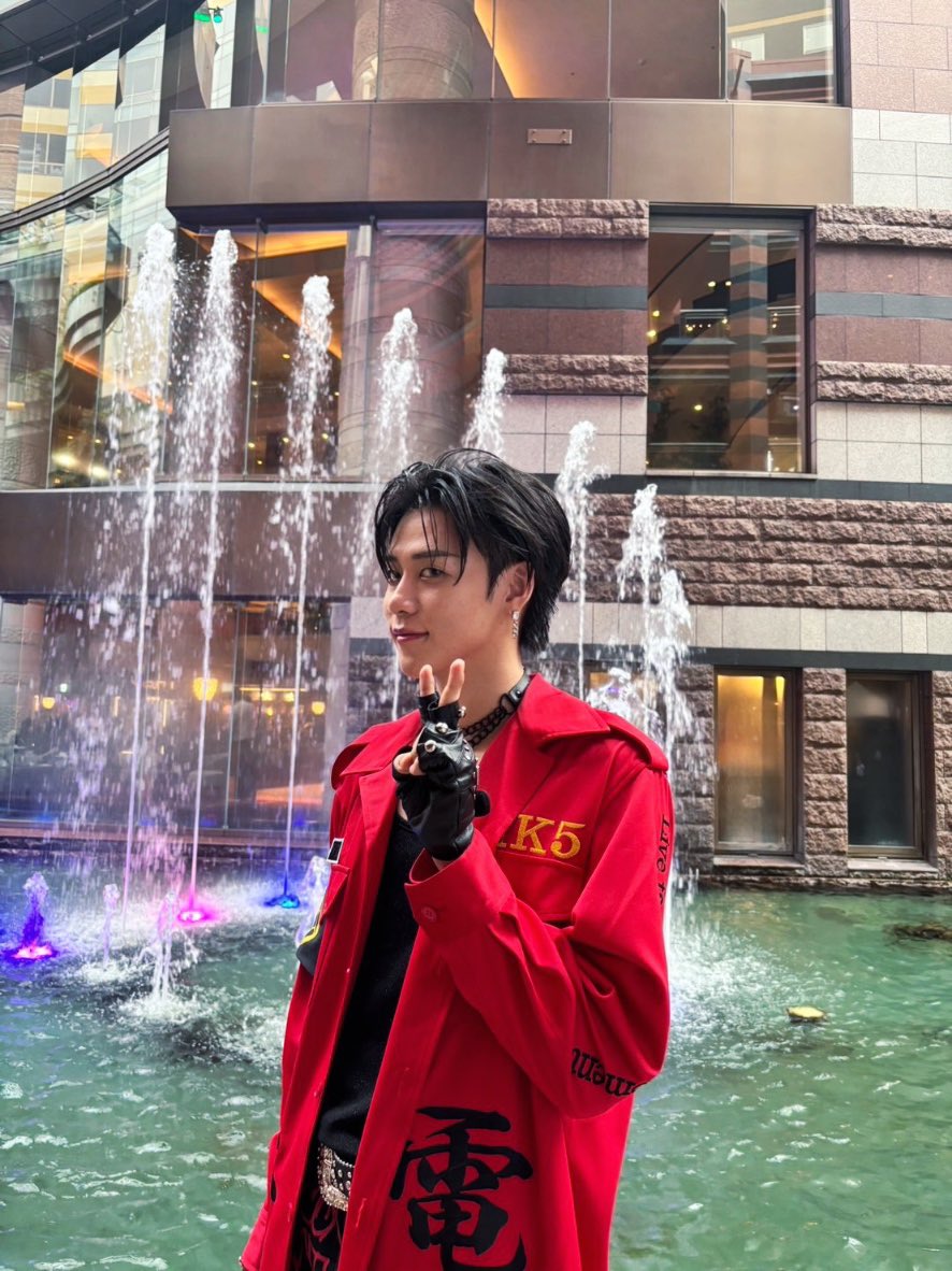 YUKI_MDKD's tweet photo. "ボンバラマン"
リリースイベント
初日ありがとうございました🔥🔥
新しいチャレンジ頑張ってまいります！！ https://t.co/WQYGfJ4k9m