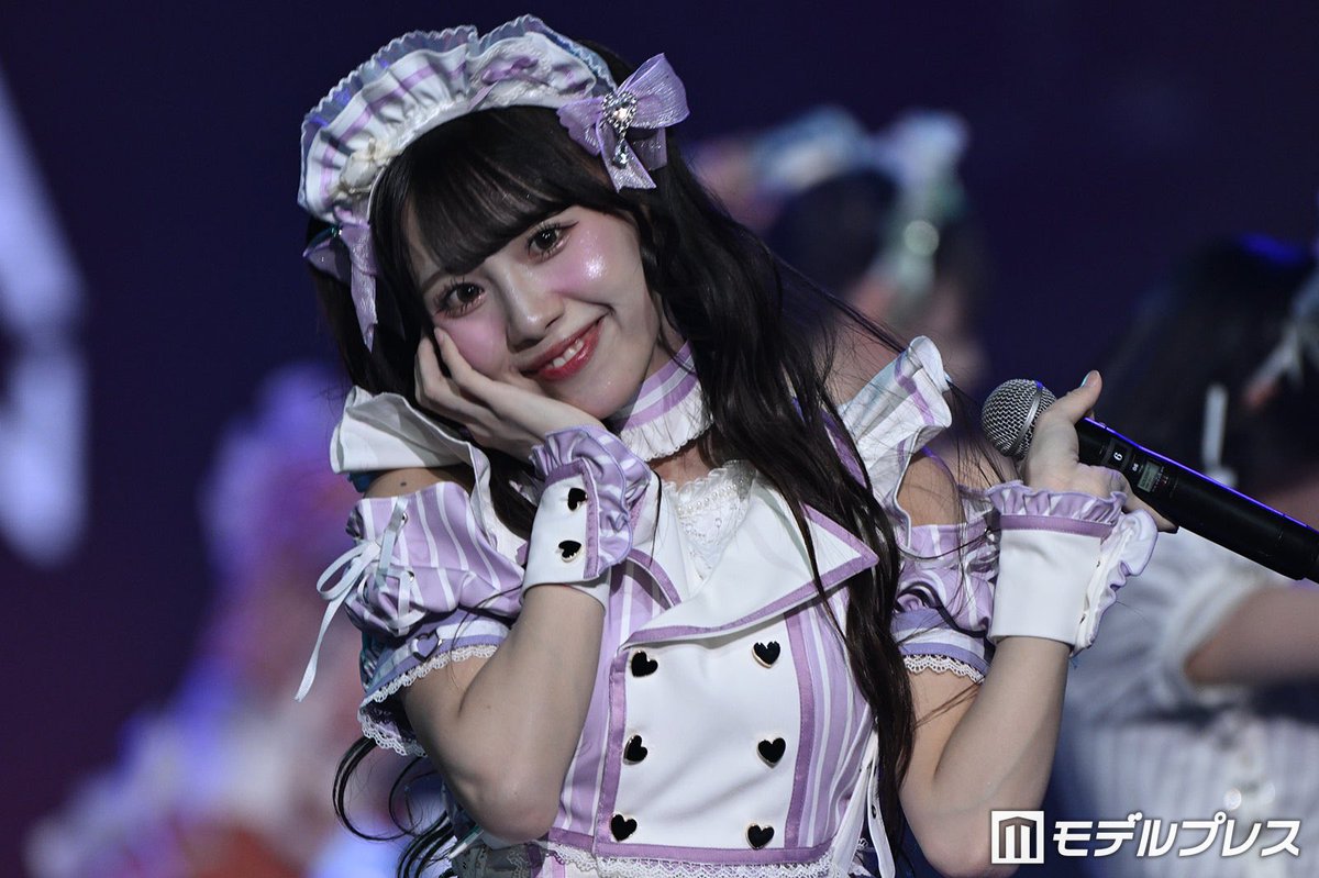 2oo5o412's tweet photo. @iLiFE_sumire メイドみきちゃんほんとに可愛すぎました🤦🏻‍♀️💘 https://t.co/ApPTHjcXLH