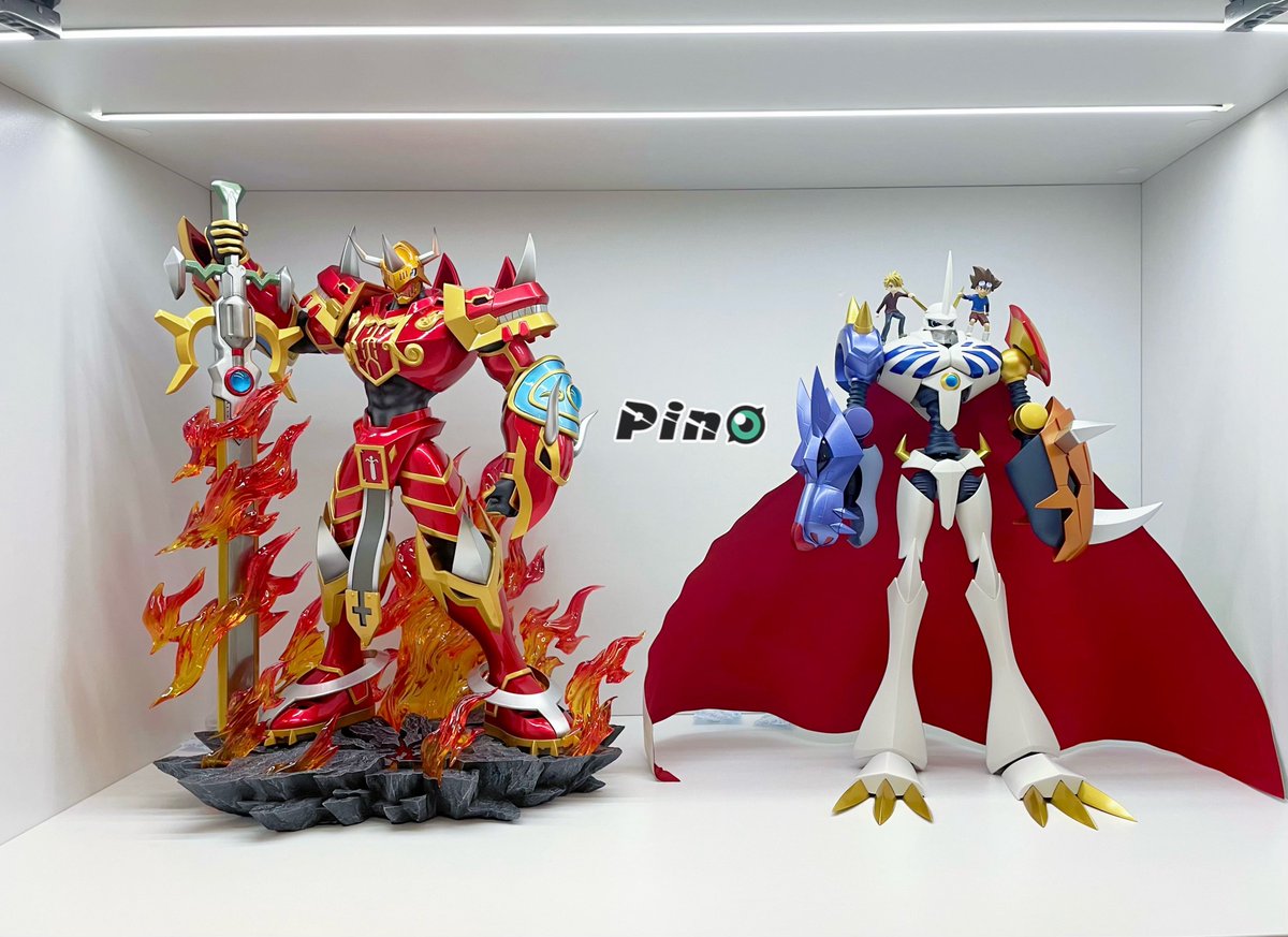 zhang63272968's tweet photo. 休暇中に棚を整理する🏖️ #digimon https://t.co/YVbngiv8mC
