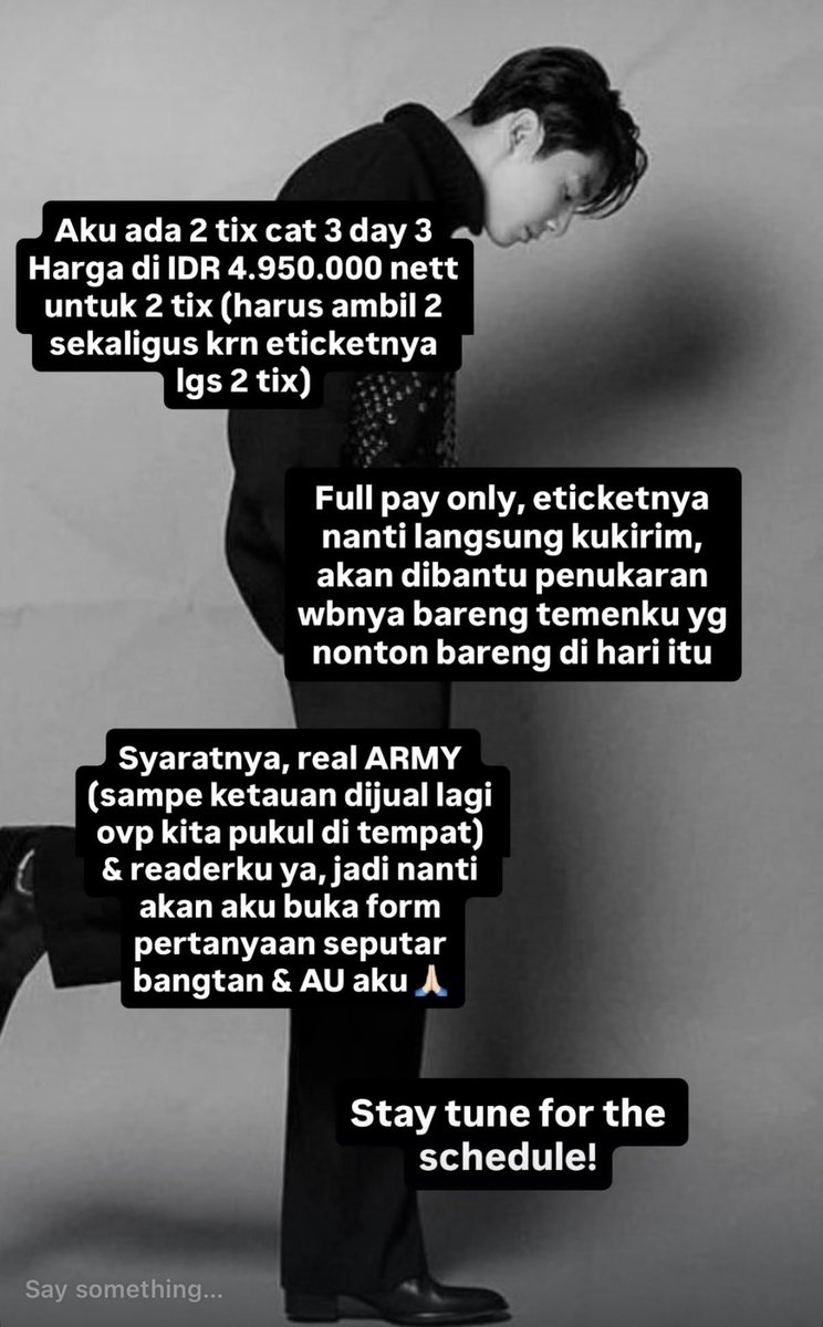 Alma🎀AU - Cinta Sang Arjuna Book Coming Soon! tweet media