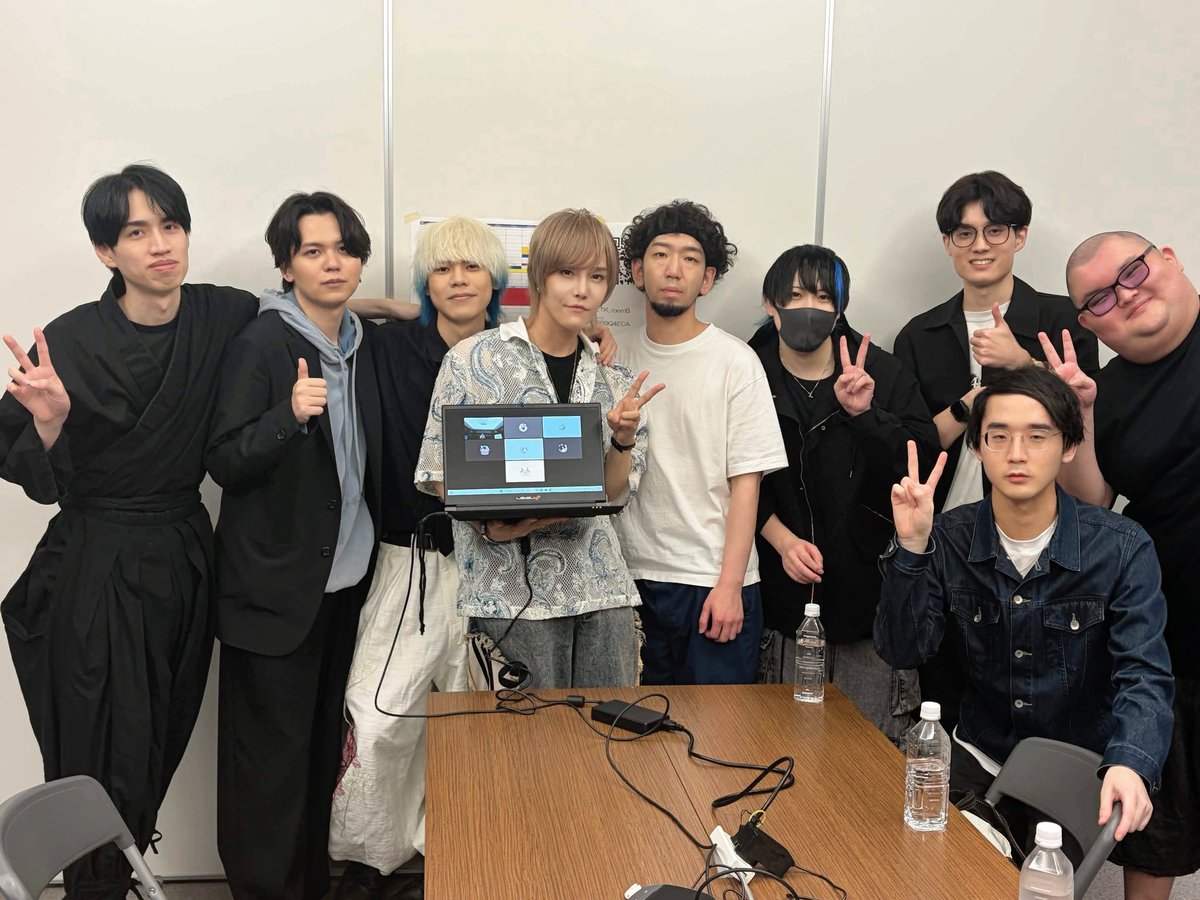 _amatsuki_'s tweet photo. LTK負けた！！！！！！！！

もっとこのメンバーで一緒にいたかったなぁ
夢のような1ヶ月半でした。

ITを応援してくれたみなさん本当にありがとうございました！！

悔しいけれど僕らに勝ったCCを明日は全力で応援します📣 https://t.co/58R55Nnn0W