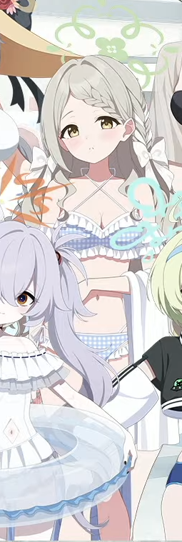 「」|如月樹のイラスト