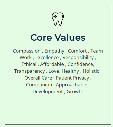 DMDGroup's tweet photo. More than a dental office. This is who we are. 💙
We are so proud to serve Dublin, OH and the greater Central Ohio community. Thank you for trusting us with your smile. 🙏
New patients welcome
#DublinMetroDental #OurMission #OurVision #CoreValues #DublinOhio #CentralOhioDentist # https://t.co/OOjXCjznRo