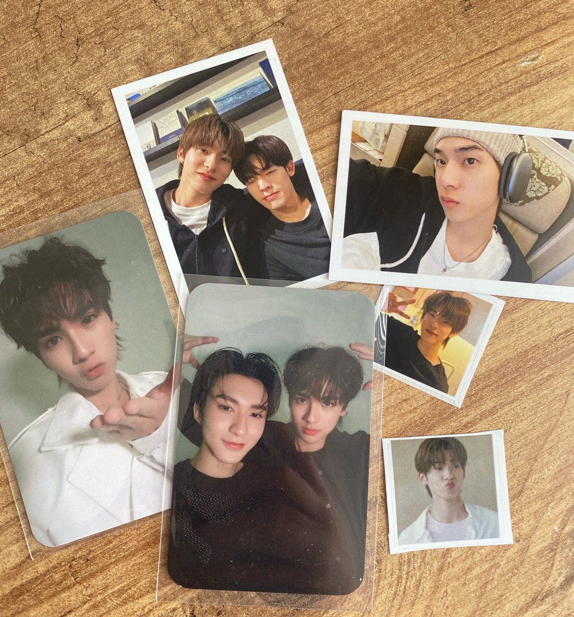 un1tyjnk's tweet photo. happy mail!!!!
bebeler evine ulastii😭 her sey icin tesekkur ederim askimm 💗 #doryproofs https://t.co/Z3w8Oga95U