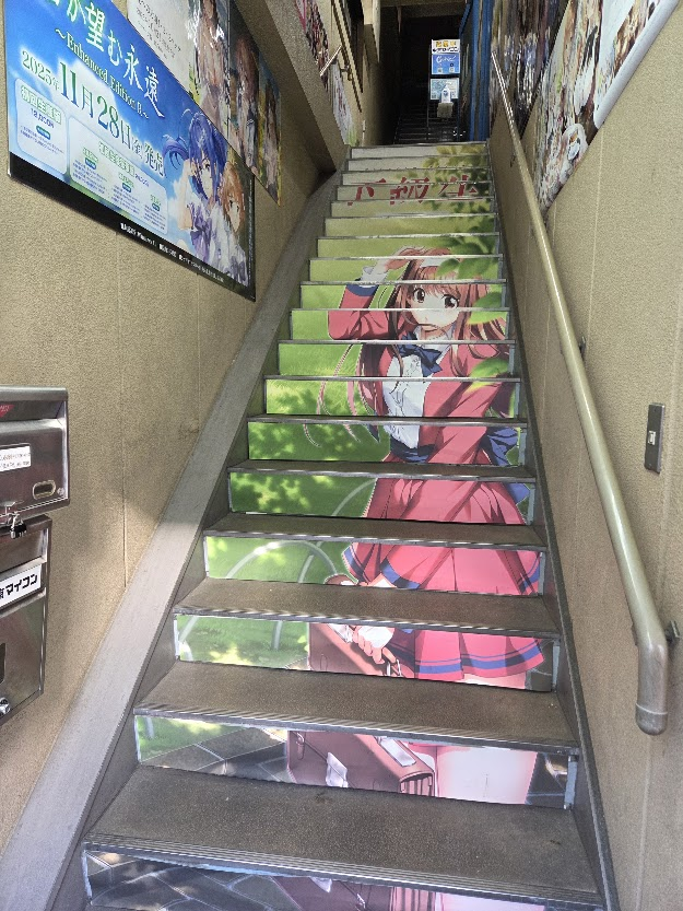 youtan0309's tweet photo. エロゲショップ応援企画‼
愛知県のエロゲーショップをご紹介

大須地区 全店上前津駅から徒歩10分圏内
中京マイコン 赤門店
大須を代表する老舗個人店
商業同人やグッズなんかも買えたりする優良店

まんだらけ名古屋店
売り場3F。中古のみ
小規模ですがプレミアゲーは充実。ゾーニング甘く一般人多め https://t.co/UDBWqDOhZK