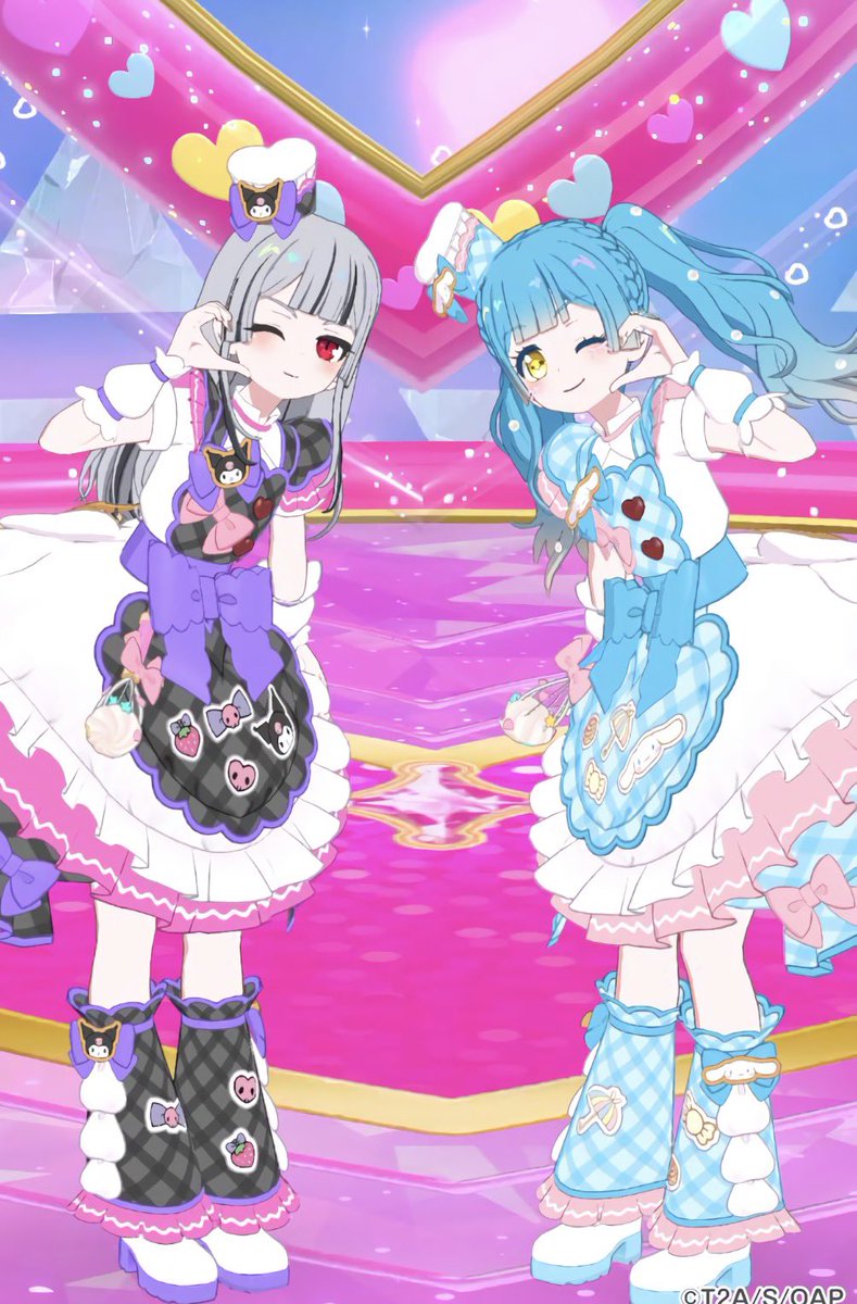 a__alilm's tweet photo. えーちゃんむーちゃんといっしょ🩷🩵 https://t.co/XjLl4tOOKn