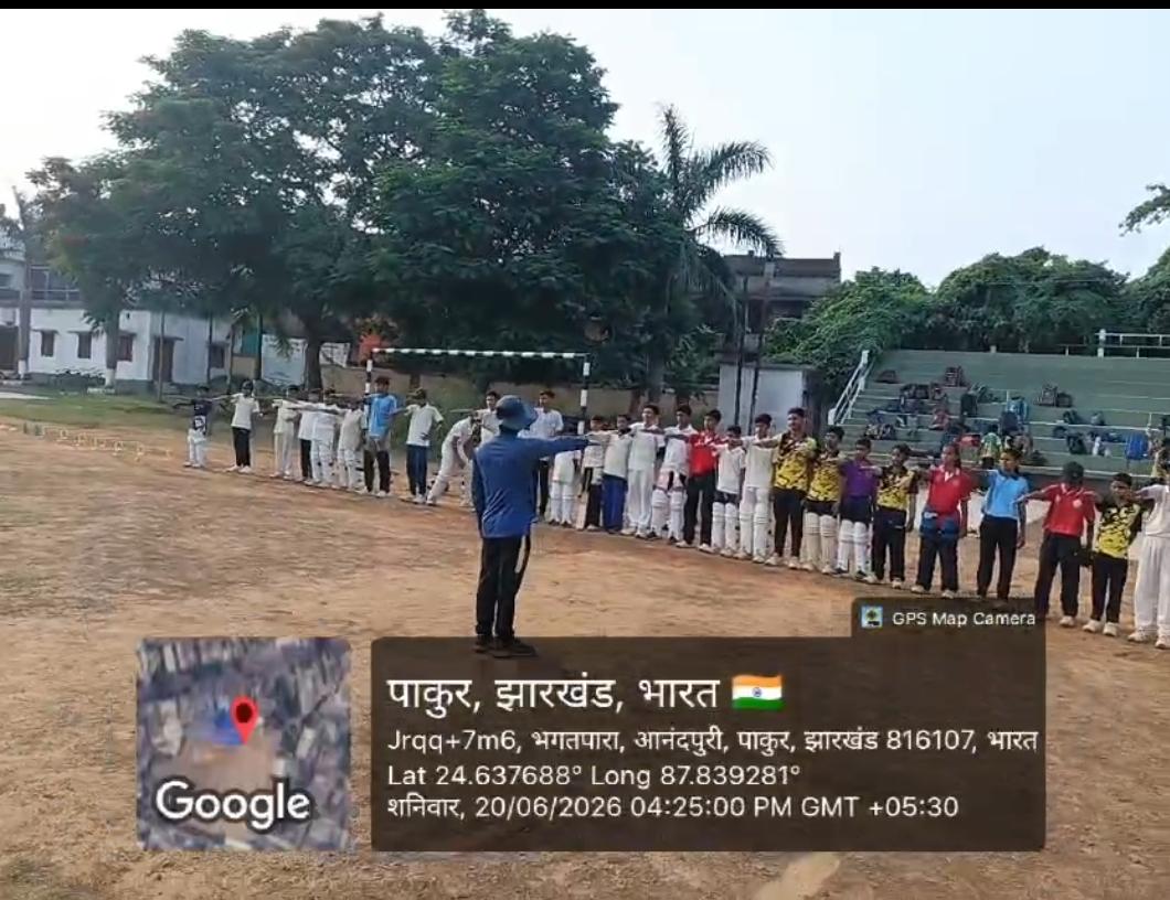 DSOSportsPakur's tweet photo. डे बोर्डिंग सेंटर के सपोर्टिंग स्टाफ ने नशामुक्त जीवन एवं स्वच्छ खेल वातावरण बनाए रखने की शपथ ली��

#DrugAwareness #SayNoToDrugs #CleanSports https://t.co/kR8ycPWd3B