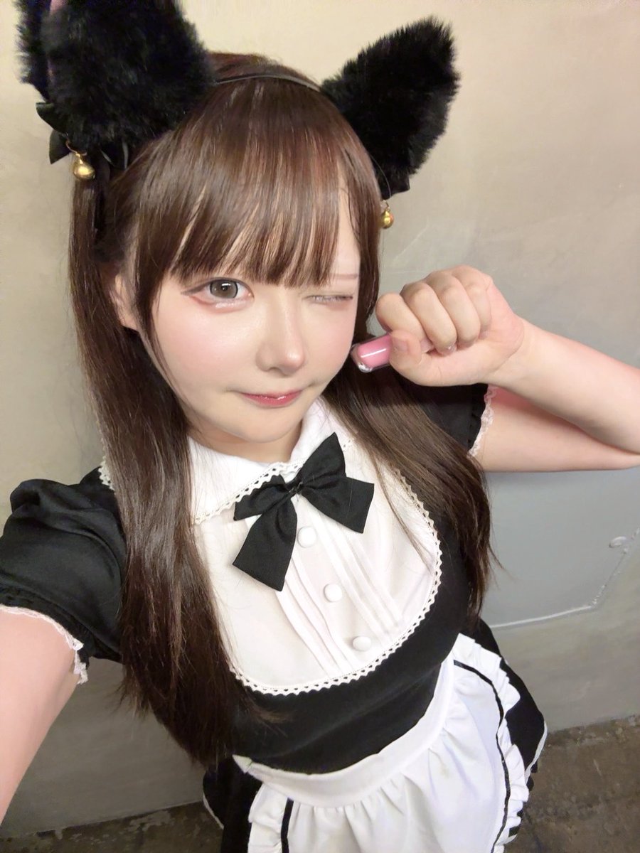 greifmiku's tweet photo. 今日20：45から会えるね(´-ω-`)
@Greifkyobashi 
#大阪 
#京橋
#コンカフェ 
#コンカフェ嬢 https://t.co/Njb76kl9zD
