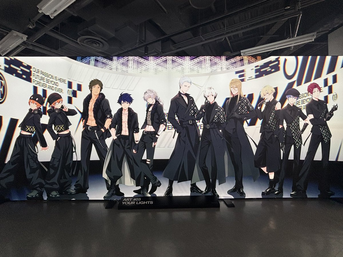 konP330's tweet photo. FiFS展YOUR LIGHT  何回見てもいい https://t.co/JD3Cau6kvn