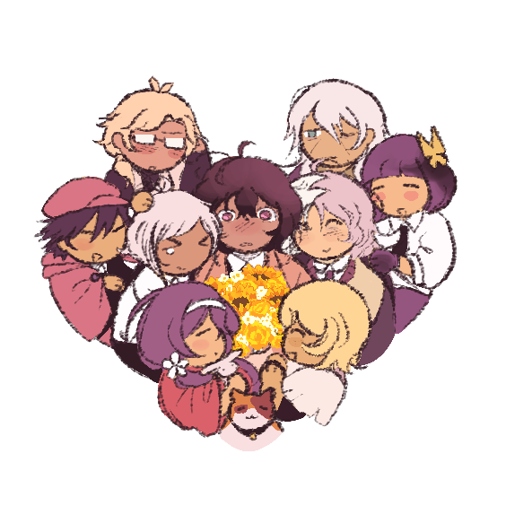 duckietines's tweet photo. I’m not too late! Happy birthday Dazai 🩷
#bsd https://t.co/HZGpJuqYgD