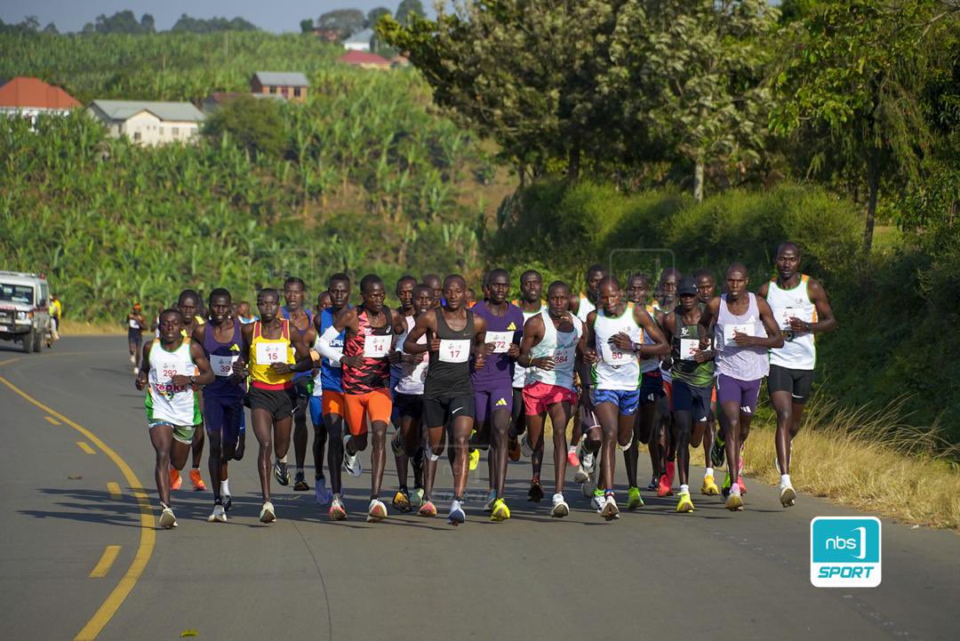 MarvinTheGuide's tweet photo. A race of champions in Bushenyi.
The Olympic Day TOOKE RUN 2026.
See you on the finish line 🏁
#TookeRun2026 #Bushenyi #TookeRun #OlympicDayTookeRun https://t.co/Lyl62H5iSo