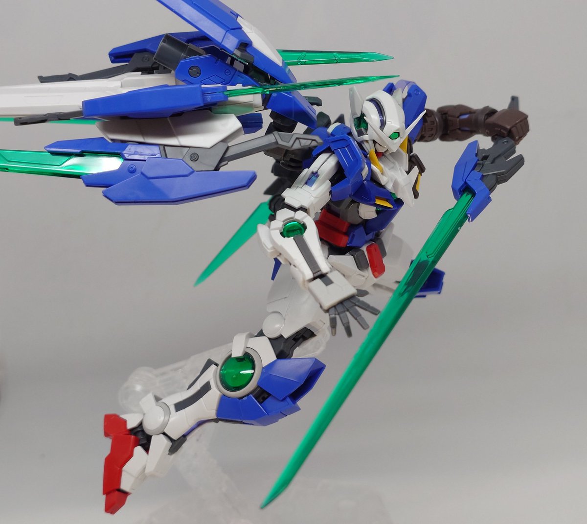 tendouXpsy's tweet photo. 今週もガンプラ作りたい欲を満たした https://t.co/NPXkx4lUcH