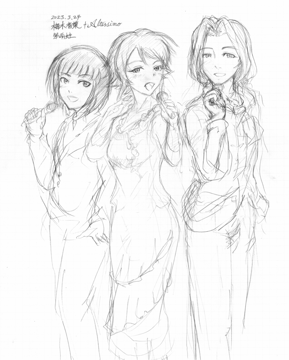 AmagaeruPurple's tweet photo. 梅木音葉再掲 https://t.co/aXo0R7xGte
