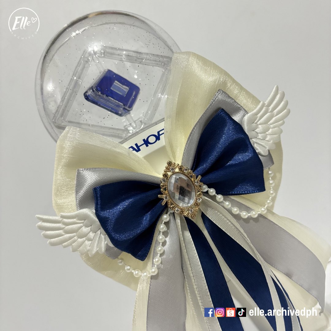 ellearchivedph's tweet photo. “we got the remedy, we got the melody, we got the harmony” 🌟

bongx9 ribbon available here:
shp: https://t.co/mRUVDXGy8I
tktok: https://t.co/Y4bcibAkPm

feel free to send us a dm for inquiries.

with love, elle.

#AHOF #아홉
#THE_FIRST_SPARK
#THE_FIRST_SPARK_IN_MANILA https://t.co/tUNeyBuEwW