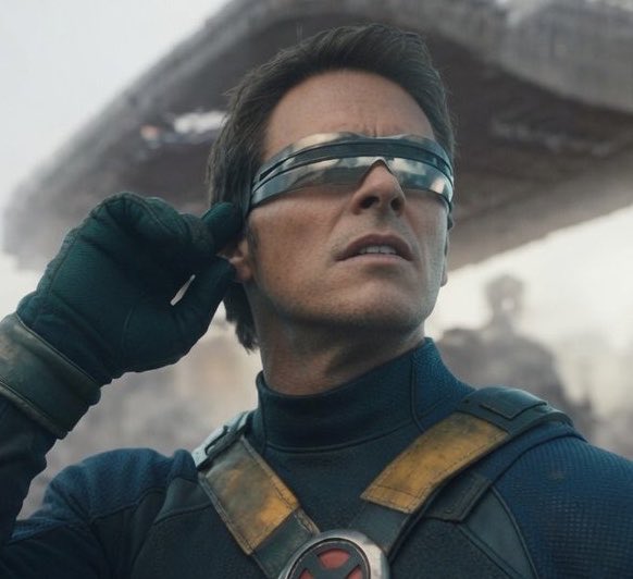 sociedadexmen's tweet photo. 🚨 O CYCLOPS FALA: “TO ME, MY X-MEN” em 'Avengers: Doomsday'

E os mutantes restantes se reúnem ao redor dele 😮‍💨🤌 https://t.co/pTmcFQVzq0