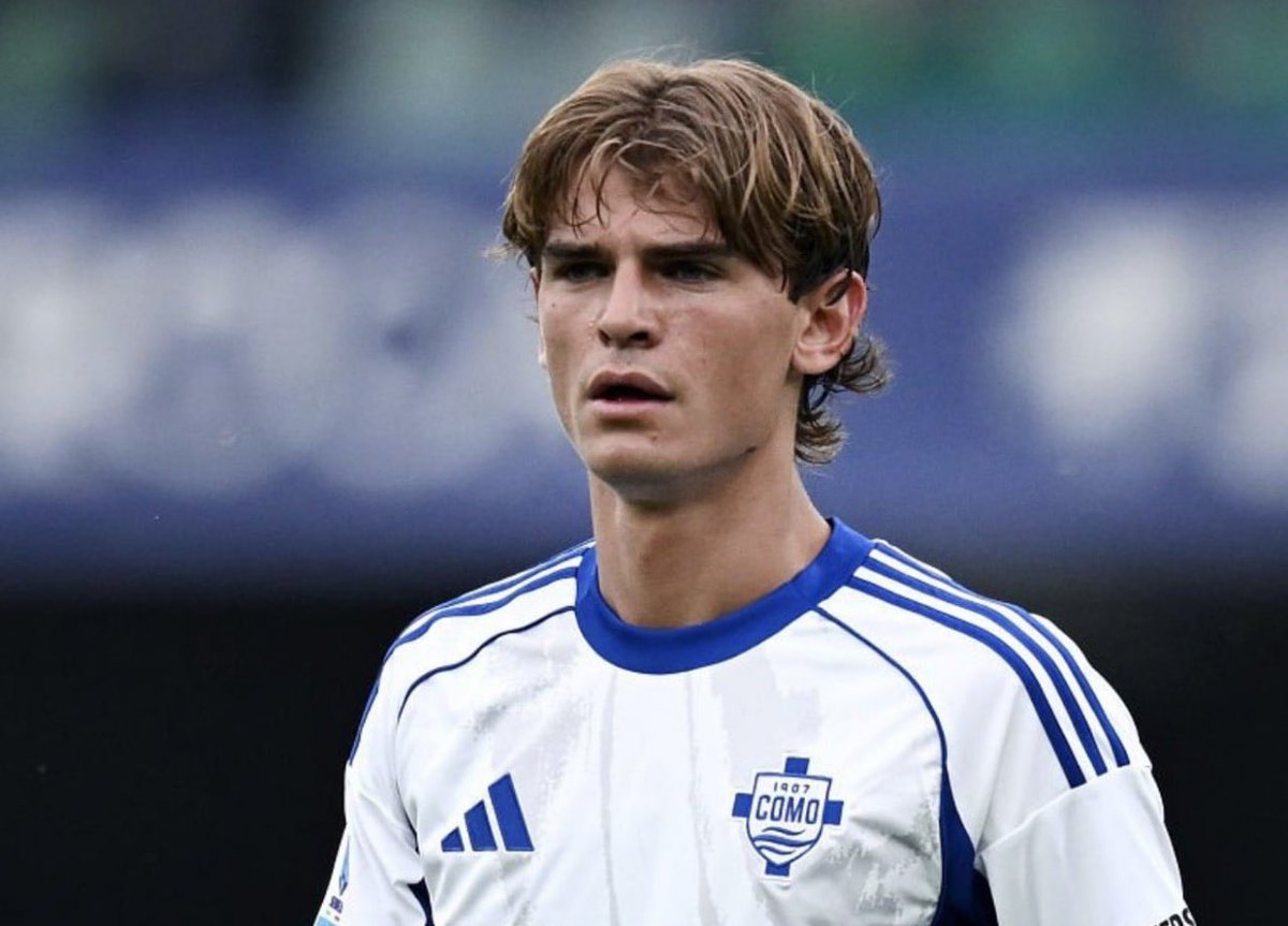quecitv's tweet photo. 🚨🇦🇷 Como and Real Madrid are set to meet next week to discuss Nico Páz situation.

Nico prefers to stay at Como but Real Madrid are in control of the situation.

Real want to re-structure the deal, Como still happy with current conditions. https://t.co/Nwx6qEpR1f