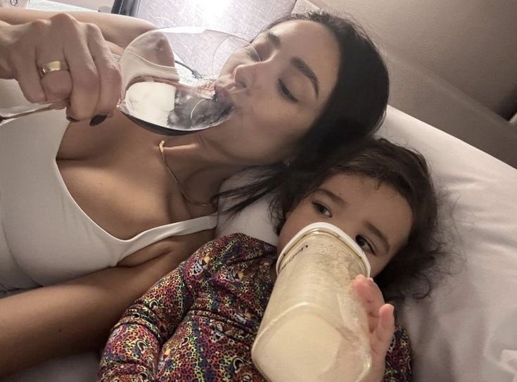 everrythings's tweet photo. one day my daughter and I https://t.co/HvhQLbGAyw