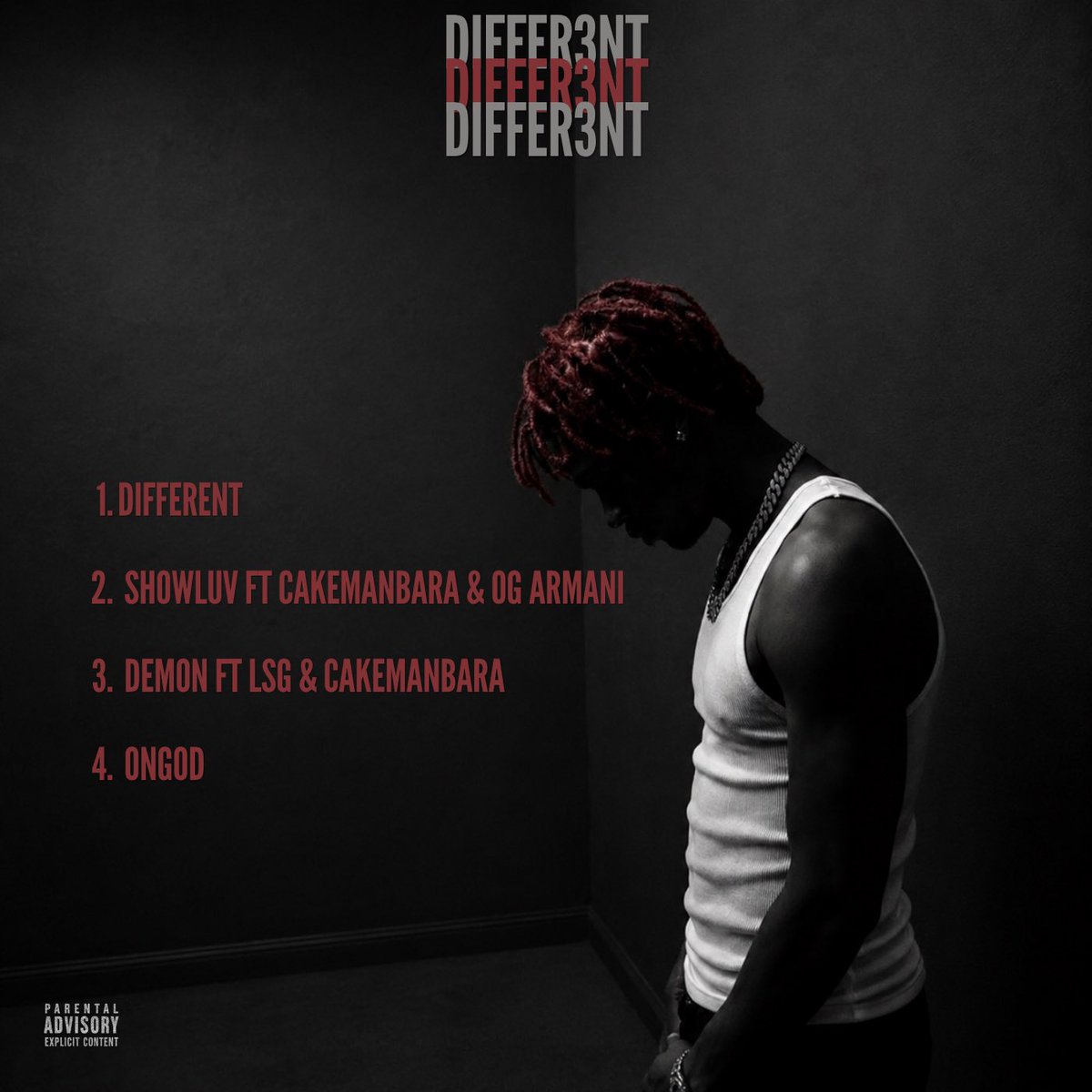 DavieFvr's tweet photo. DIFFER3NT TRACKLIST https://t.co/4UMVI0O5iD