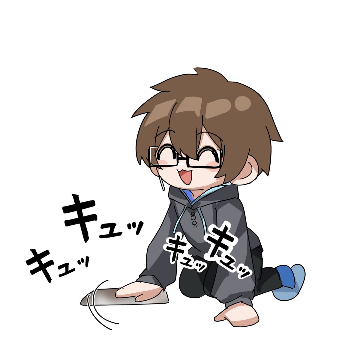 satori3_'s tweet photo. にっこりばーじょん https://t.co/BNdJyTODIl