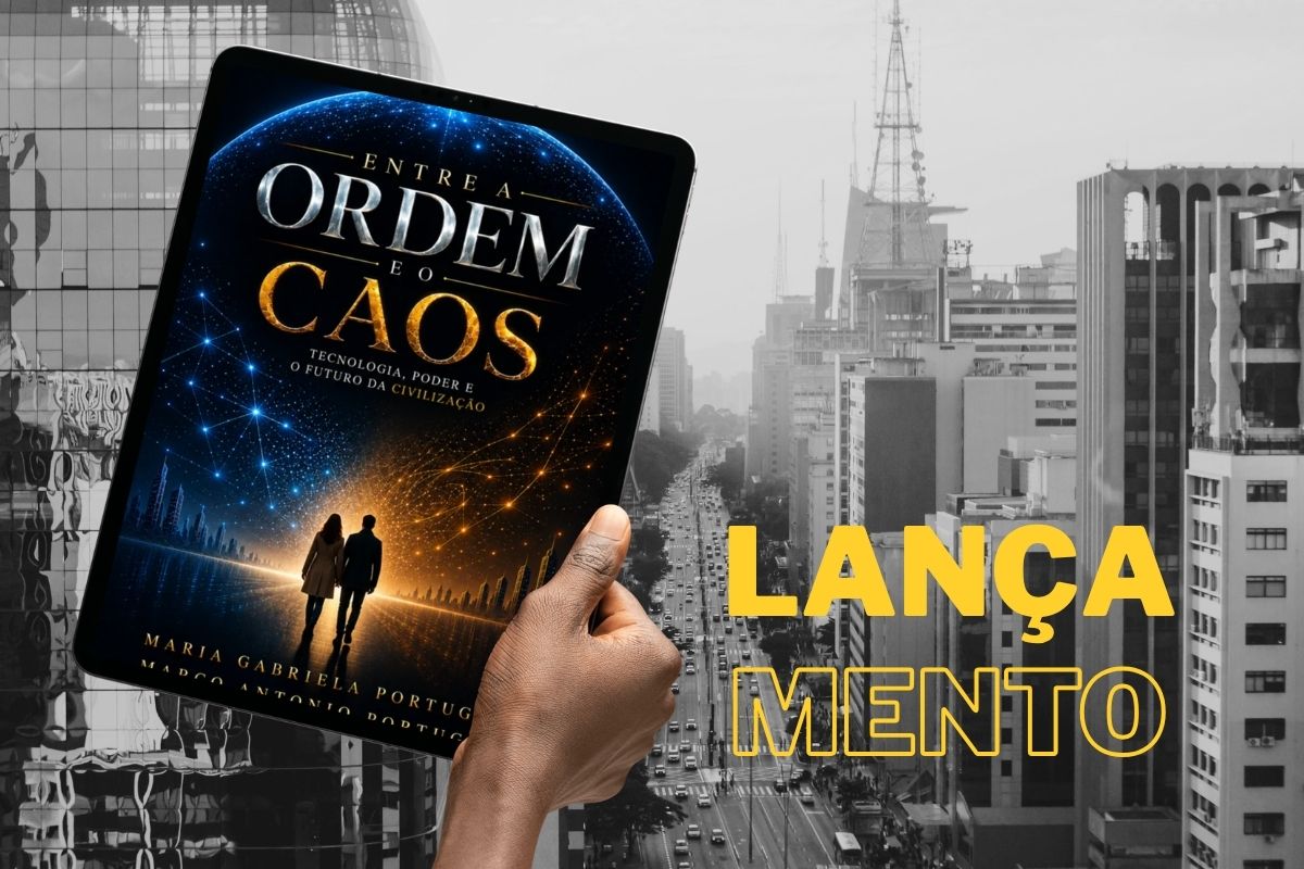T1e1N's tweet photo. Jornalistas da T1E1 News lançam livro sobre Inteligência artificial, geopolítica e futuro da civilização
https://t.co/QiG2tsLB5W https://t.co/rJ4p5wAtL0