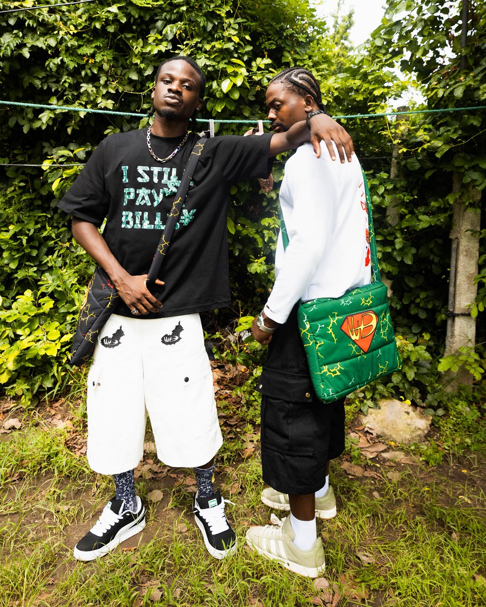 _Bansclothing's tweet photo. STREETWEAR IN NIGERIA https://t.co/dJdlWCkIw7