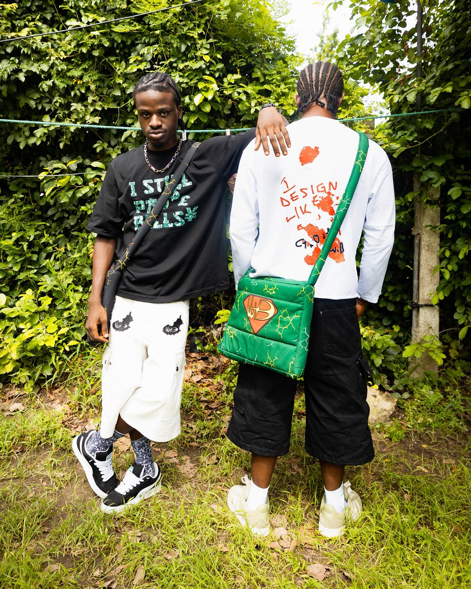 _Bansclothing's tweet photo. STREETWEAR IN NIGERIA https://t.co/dJdlWCkIw7