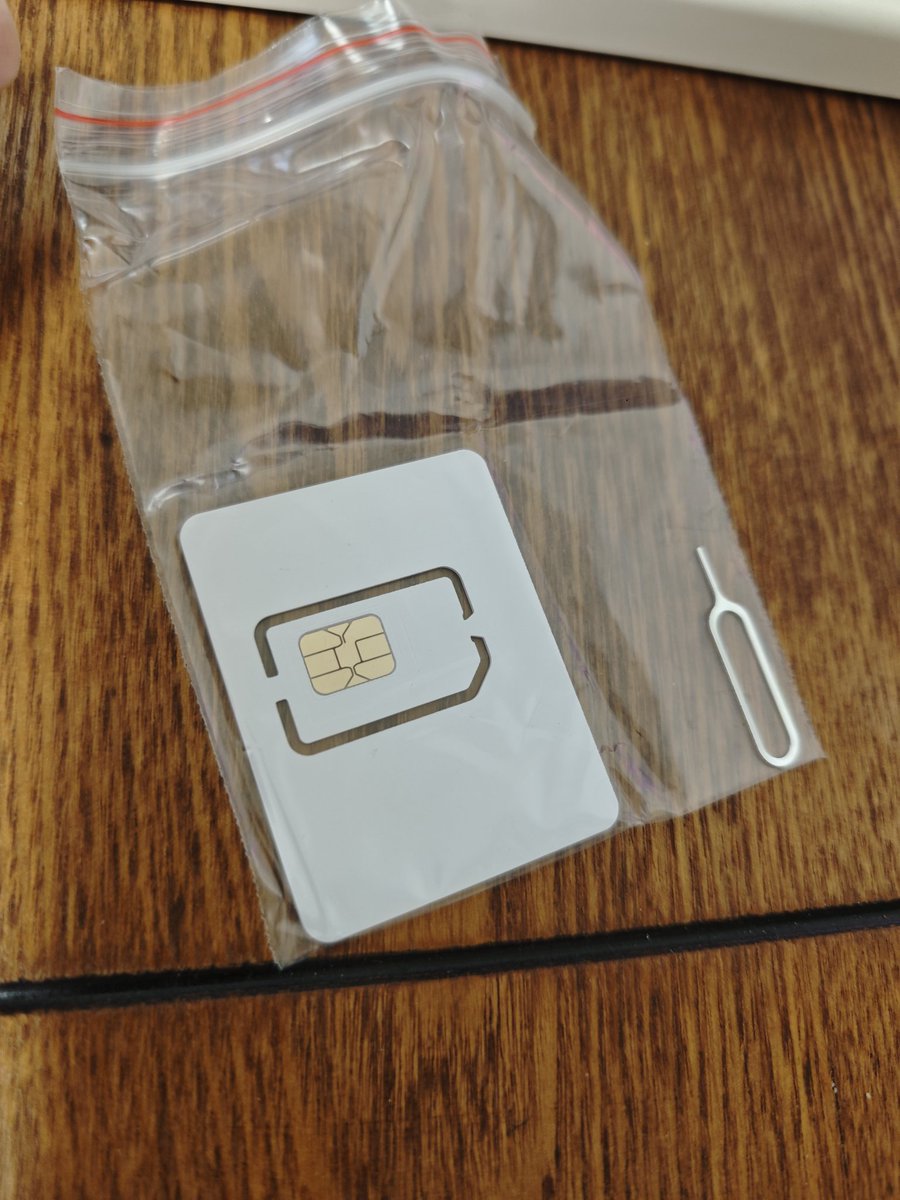 eip712's tweet photo. 🥺Giffgaff 卡收不到 Telegram 验证码。😭新开的 GiffGaff eSIM Card 卡已经写入成功了，能正常收到欢迎短信，也能收到其他注册平台的验证码。但是收不到 Telegram 的验证码，怎么办？也尝试用过英国节点，还是收不到。 https://t.co/aiCK7yqsKR