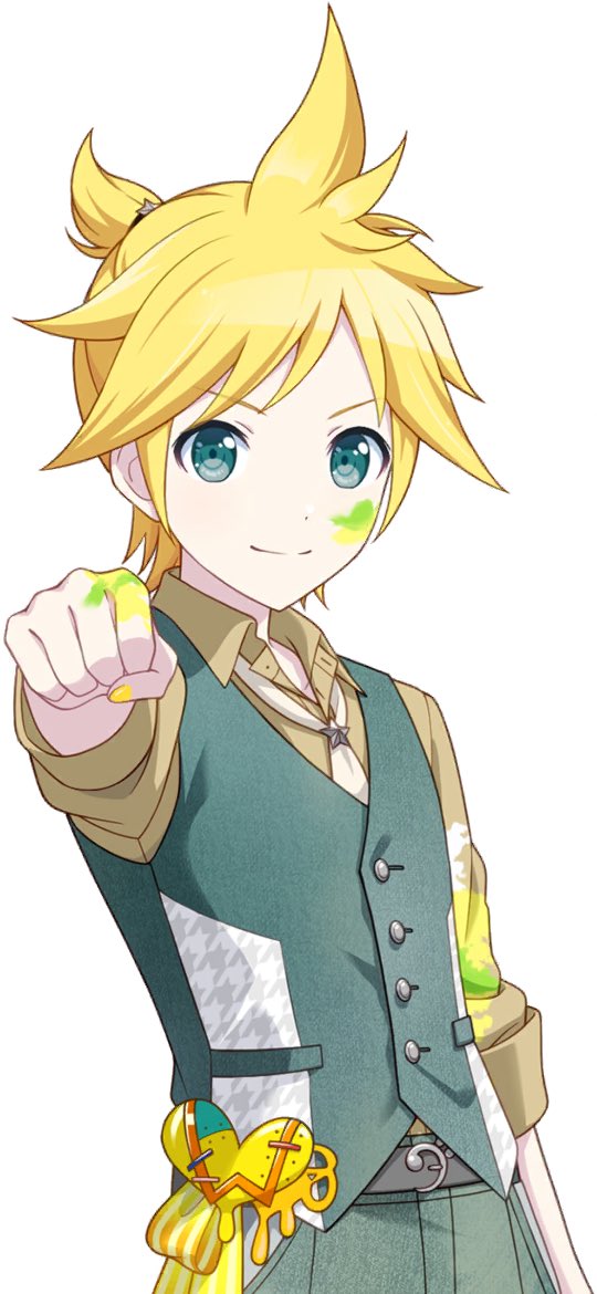 kasa 7 It only just dawned on me that both Niigo and wxs Len