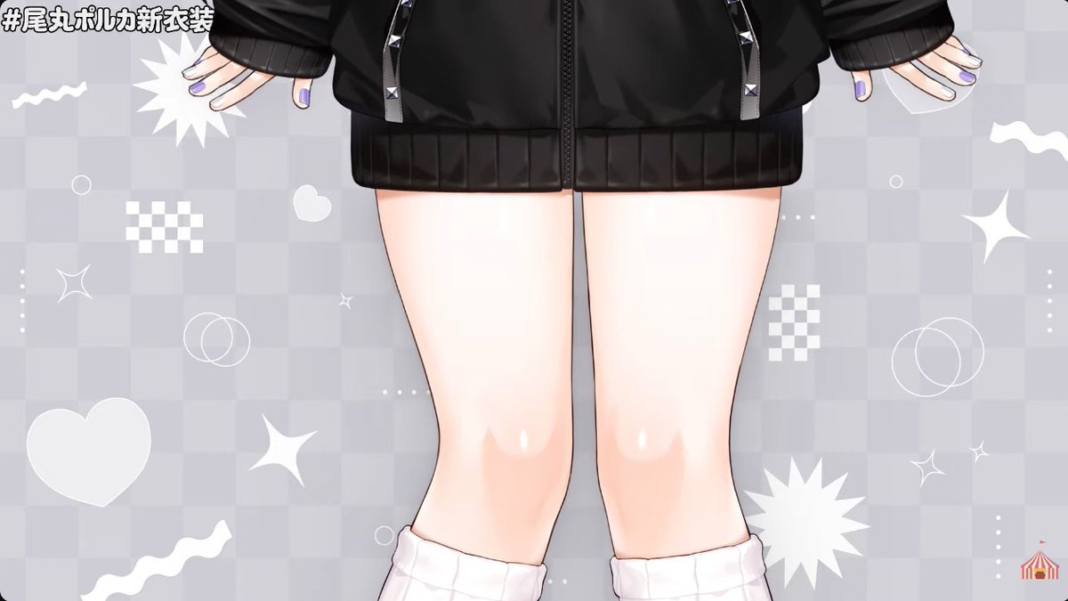 し、尻尾がない(*'ω' *)