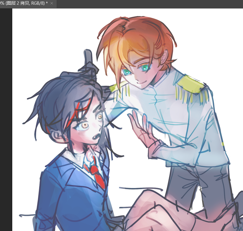 RSJ_010's tweet photo. 過去絵 https://t.co/LuivbykUaN