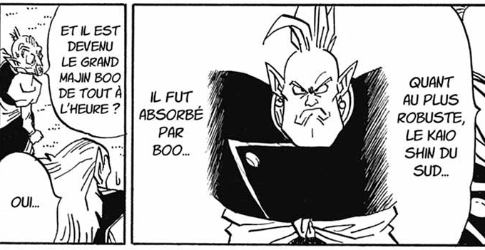xelyuss's tweet photo. Le problème dans le débat Kid Buu Buuhan c'est que Goku dit que Super Buu les fume lui et Vegeta mdrrrrr genre le gars il ressent littéralement son Ki et il a jugé que s'ils sortent comme ça (pas fusionnés) ils se feront bousiller

Quand Buutenks se nerf en Buuccolo V2 (Piccolo + Goten et Trunks), Goku était déçu car Gohan peut le gérer solo alors qu'à la base Goku était hype par l'idée de la fusion

Donc Buuhan > Buutenks > Gohan Ultime > Buuccolo V2 > Buuccolo > Super Buu > Goku SSJ3 > Fat Buu 

La question c'est où est-ce que Kid Buu et Buff Buu se placent exactement niveau puissance si Goku rivalise littéralement avec Kid Buu en puissance brute mais avec un désavantage énorme (fatigue vs regen infinie)

+ Le vieux Kaioshin dit bien que Kid Buu est le plus "teigneux", ça ne veut pas dire "puissant", ça veut juste dire qu'il est sauvage, "agressif" et quand t'es sauvage et agressif tu ne te retiens pas vu que t'as pas une conscience notamment comme Buuhan et Buutenks par exemple, donc il est le plus dangereux car c'est le plus sauvage, à tout moment il explose tout, il ne peut pas se retenir de lâcher une attaque qui détruit tout autour de lui, donc non lol Kid Buu ne se retient pas contre Goku, c'est un ptn de démon sauvage ougabouga à regen infinie qui se met à danser et provoquer son adversaire car il peut rien faire contre lui vu qu'il ne se regen pas

Si on suit tout ce qu'avait dit Goku, normalement Buff Buu >> Super Buu >> Kid Buu (Kid Buu étant placé dernier justement car Goku dit qu'il peut rien faire contre Super Buu mais lâche une perf contre Kid Buu, on suit ce qui est dit à la lettre)

Donc quand Buu avait explosé en muscles, c'est comme s'il "surchauffait" à fond donc sa puissance augmentait à fond, mais dès qu'il s'est stabilisé, sa puissance a rediminué et finit par dévoiler sa forme pure donc Kid Buu

Et S'IL EST REDEVENU KID BUU, c'est que l'influence du Kaioshin du Sud a disparue, DONC ça confirme que Buff Buu >> Kid Buu

Donc quoi qu'il arrive, Kid Buu et Buuhan ne devraient jamais être comparés, certes narrativement c'est plus sensé de faire en sorte que l'antagoniste final soit plus puissant que tout ce qui a précédé, mais dans le cas de l'arc Buu tout est là pour prouver l'inverse

Les guide books sont enrichissants et les flashbacks de Z sont très sympa mais à partir du moment où ça contredit littéralement ce qui est montré dans le manga, ça devient un problème

Et si les Pro Kid Buu considèrent l'anime et TOUT ce qui est présent dans les guidebooks canon, donc GT est canon, donc Garlic est canon, donc Goku SSJ2 vs Kid Buu est canon etc etc mdrrrrrrr

Je tiens aussi à préciser que "plus féroce" ne veut pas forcément dire "plus puissant" 

Suivez le manga et arrêtez de vous prendre la tête et prendre la tête à tout le monde avec ce vieux débat, si les ayants-droits disent que Kid Buu >>> All, c'est exactement la même chose quand ça nous sort Broly Z >>>> all alors que Janemba le mange en goûter, ça me fume psk ils voient bien que le ciel est bleu mais vu que les ayants droits leur ont dit que le ciel est rouge bah du coup le ciel est rouge alors que DE LEURS PROPRES YEUX ils voient que le ciel est bleu, voilà comment résumer les Pro Kid Buu

La parole des ayants droits n'est plus parole sainte à partir du moment où ça contredit ou crée une incohérence