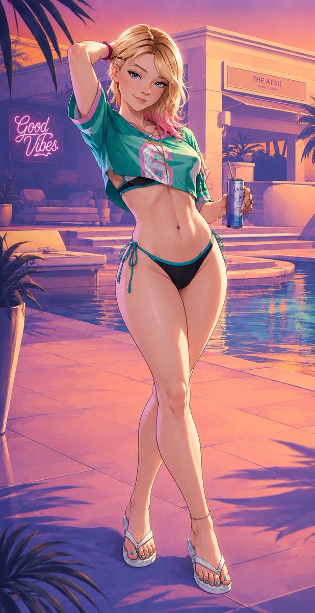 lukaRosales7's tweet photo. #GTA6 #gwenstacy https://t.co/ei4d8PxrKx