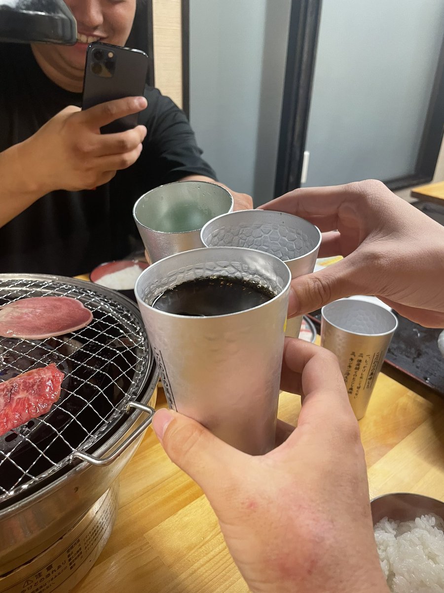 narai_fox's tweet photo. りんすきヴァミリアおめでとう会りんすき抜きヴァミリア抜き兼マゾラーさん優勝おめでとう会マゾラーさん抜きオタク入りオタク入りオタク入りin熊本 https://t.co/UwsHUcbo5f