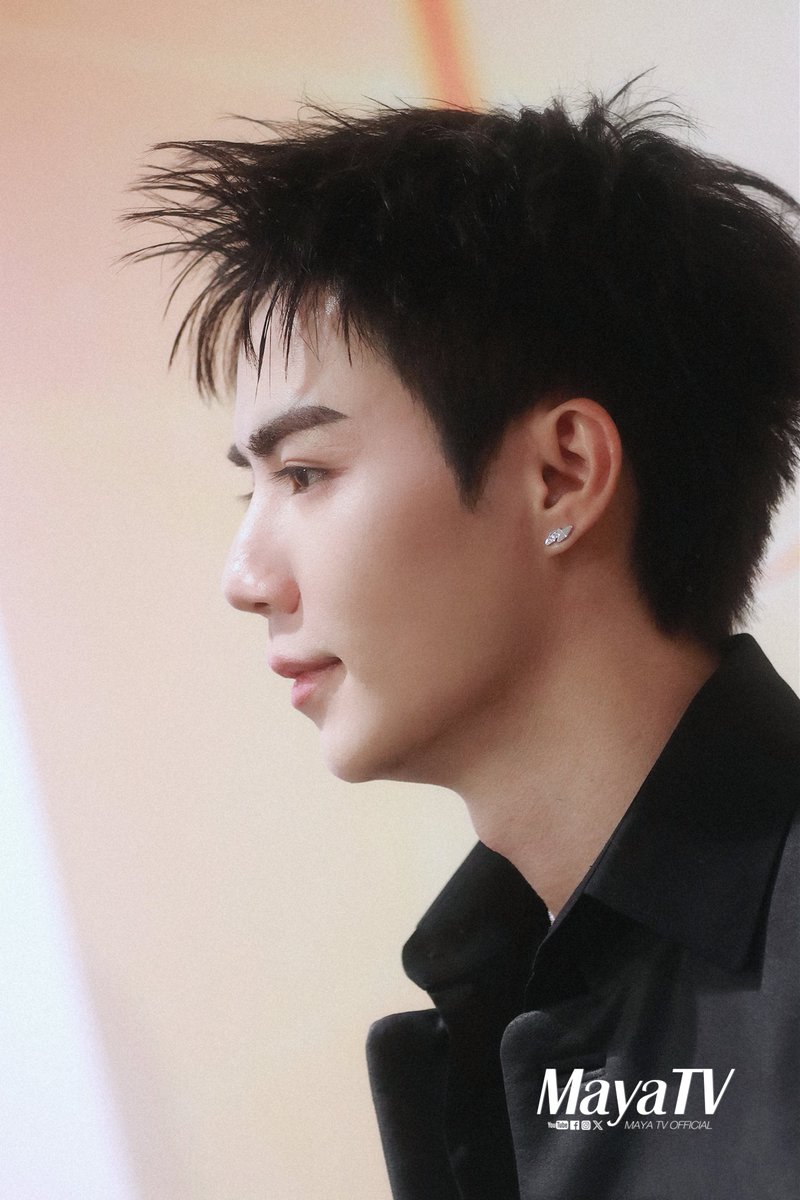 mayaonline2002's tweet photo. Snapshot #MAYATVOFFICIAL | ซี พฤกษ์ #ZeePruk at DMD LINE UP 2026 “𝗧𝗛𝗘 𝗥𝗜𝗦𝗘 𝗖𝗢𝗡𝗧𝗜𝗡𝗨𝗘𝗦”

ZEENUNEW ERA ASCENDS
#ซีนุนิวไลน์อัพ2026 
#PassengerSeatNoX
#ZeeNuNew #ซีนุนิว
#คุณผู้โดยสารถ่านไฟเก่าseries  #DMDLINEUP2026 https://t.co/pJ5zvsJ04L