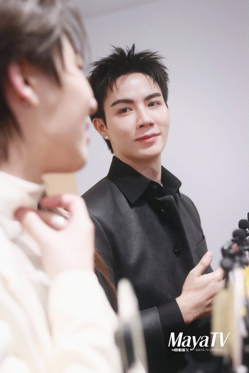 mayaonline2002's tweet photo. Snapshot #MAYATVOFFICIAL | ซี พฤกษ์ #ZeePruk at DMD LINE UP 2026 “𝗧𝗛𝗘 𝗥𝗜𝗦𝗘 𝗖𝗢𝗡𝗧𝗜𝗡𝗨𝗘𝗦”

ZEENUNEW ERA ASCENDS
#ซีนุนิวไลน์อัพ2026 
#PassengerSeatNoX
#ZeeNuNew #ซีนุนิว
#คุณผู้โดยสารถ่านไฟเก่าseries  #DMDLINEUP2026 https://t.co/pJ5zvsJ04L