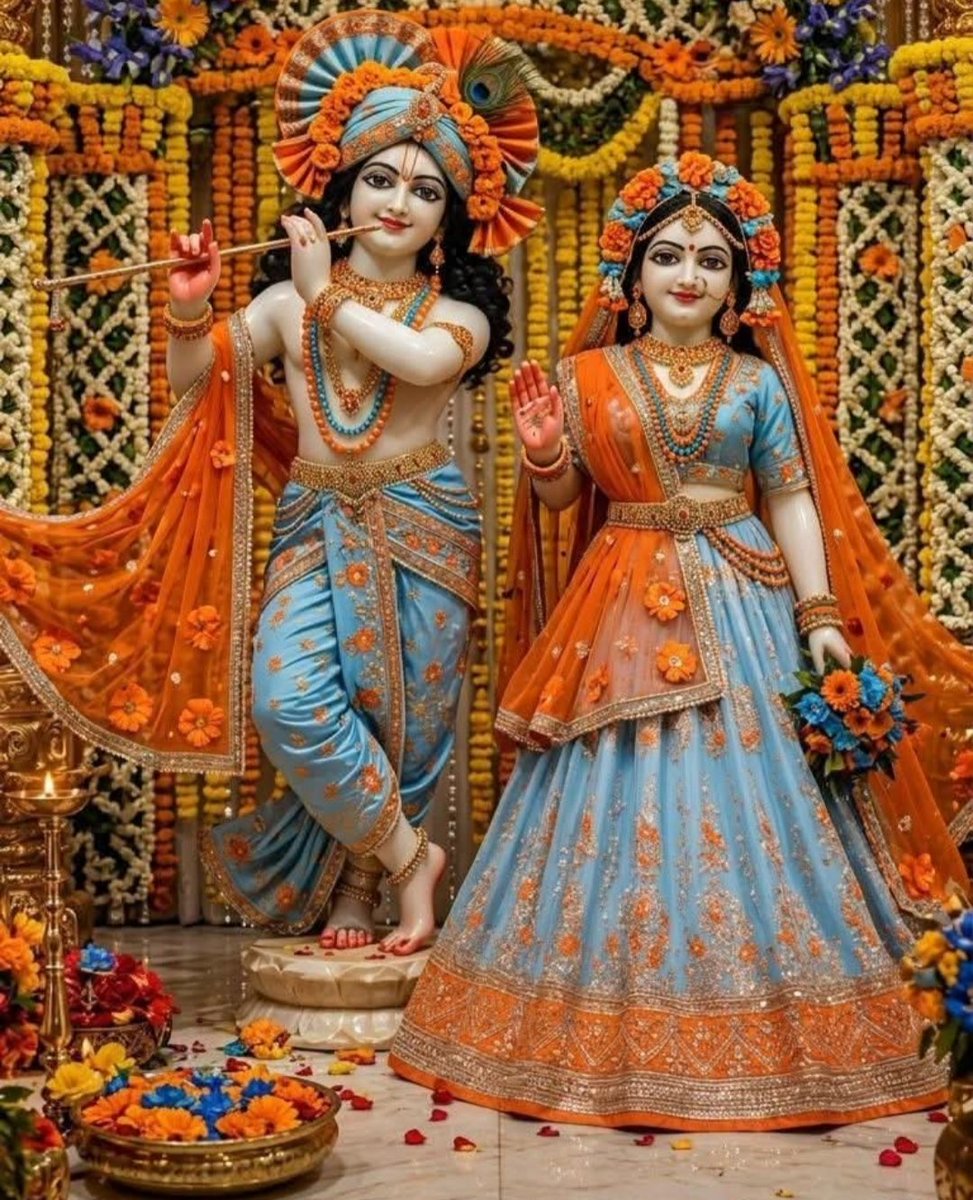 saharawatnikky0's tweet photo. आप सबकी संध्या शुभ हो 

जीवन में कुछ भी स्थायी नहीं है इसलिए स्वयं को अधिक तनावग्रस्त न करें, क्योंकि परिस्थितियां चाहे कितनी भी खराब हों, बदलेंगी जरूर ! 💚💚

जय श्री कृष्ण ! https://t.co/DVlYYsi2IY
