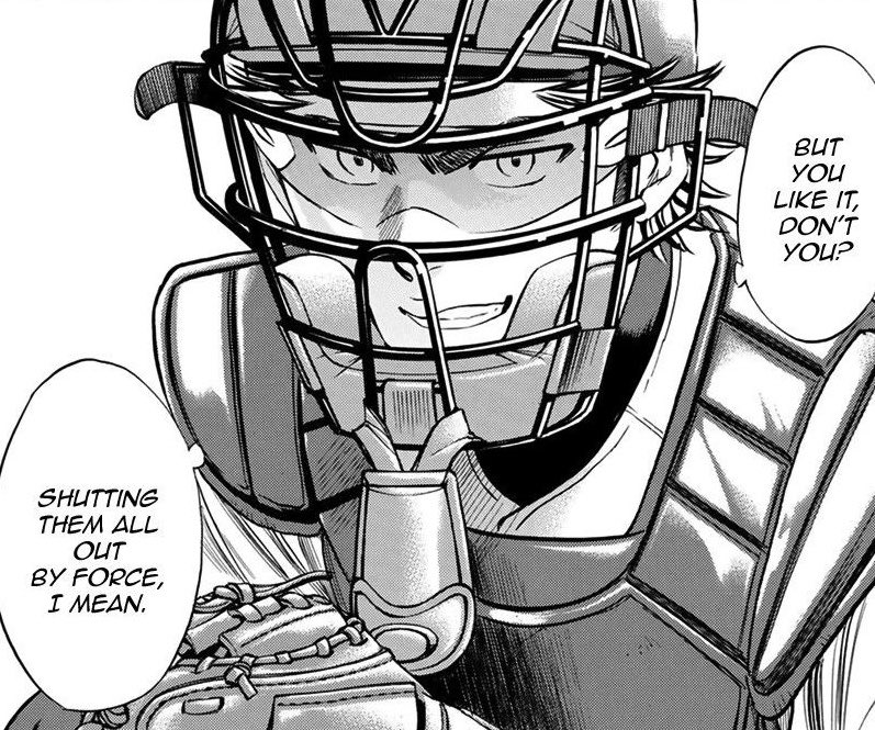 miyukimeis's tweet photo. two pretty catchers who are associated with mei https://t.co/Rfu1U17pKH