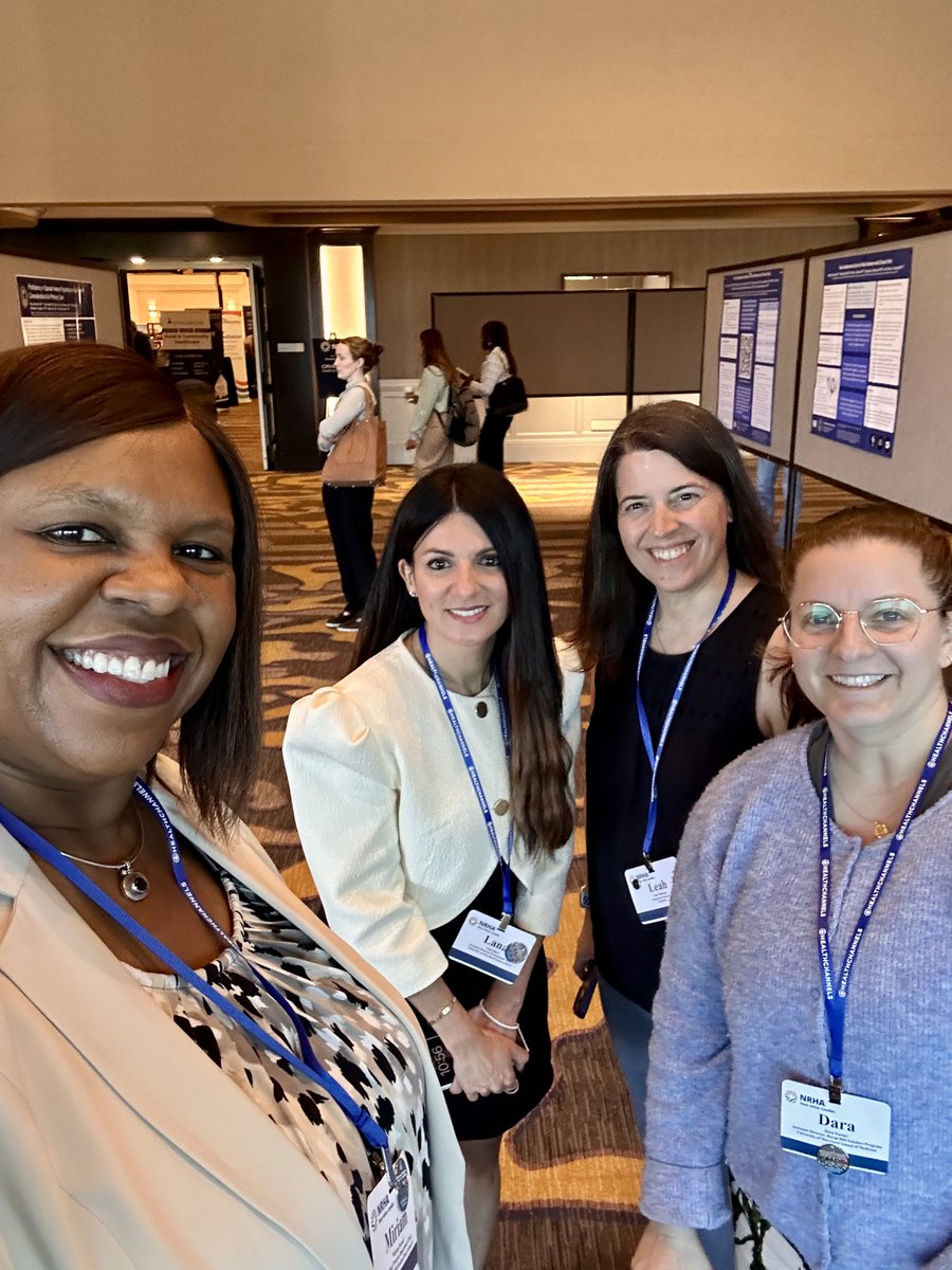 UMmedschool's tweet photo. Our Rural-MD team with @UMESnews represented Maryland on a national stage at the @ruralhealth Annual Conference in San Diego!

Rural health has champions — and they're from Maryland. 👏

#RuralHealth #NRHA2026 #MedEd #RuralMD https://t.co/HPzyhXC69y