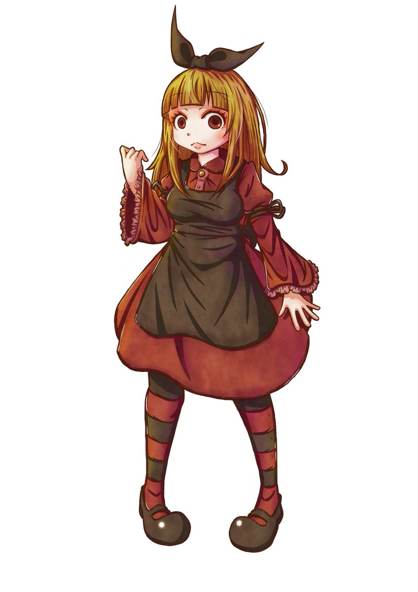 PETIT_PARADE's tweet photo. ゲームAIWUのコスチュームの一部です
活用して道を切り開け！

#charactordesign #キャラクター #kawaii #AIWU https://t.co/Kcnxe6Y8NN