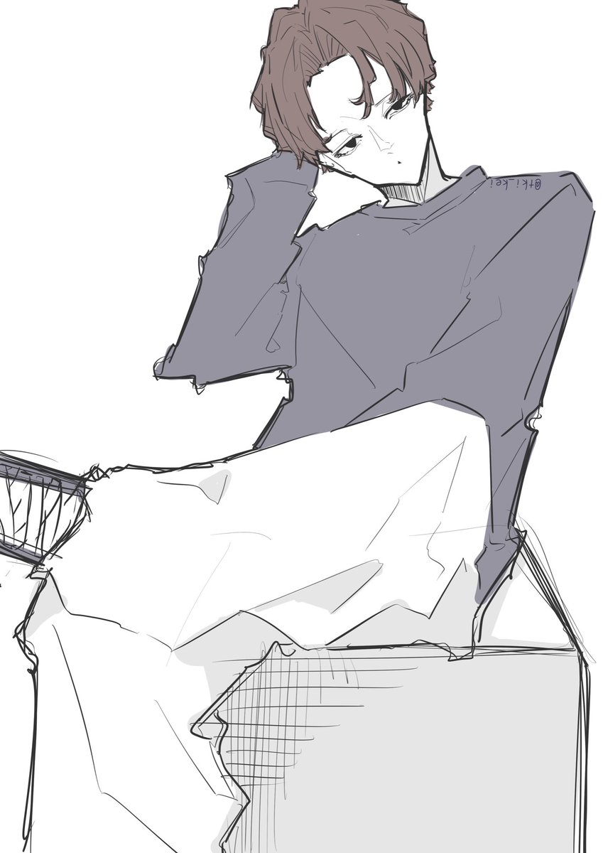 tki_kei's tweet photo. ⬜️ https://t.co/hDwkrW97Yz
